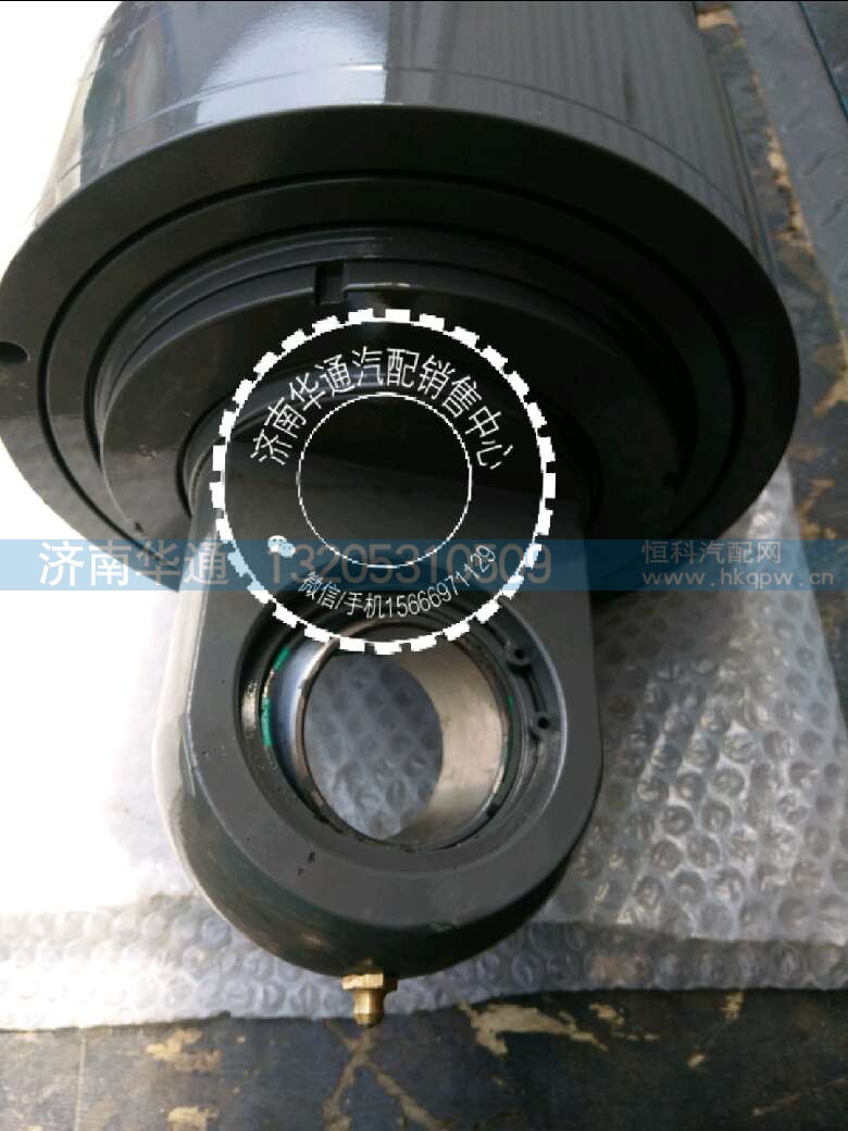 TZ53717300165,豪威碼頭牽引車液壓舉升油缸TZ53717300165,濟南華通工貿(mào)有限公司