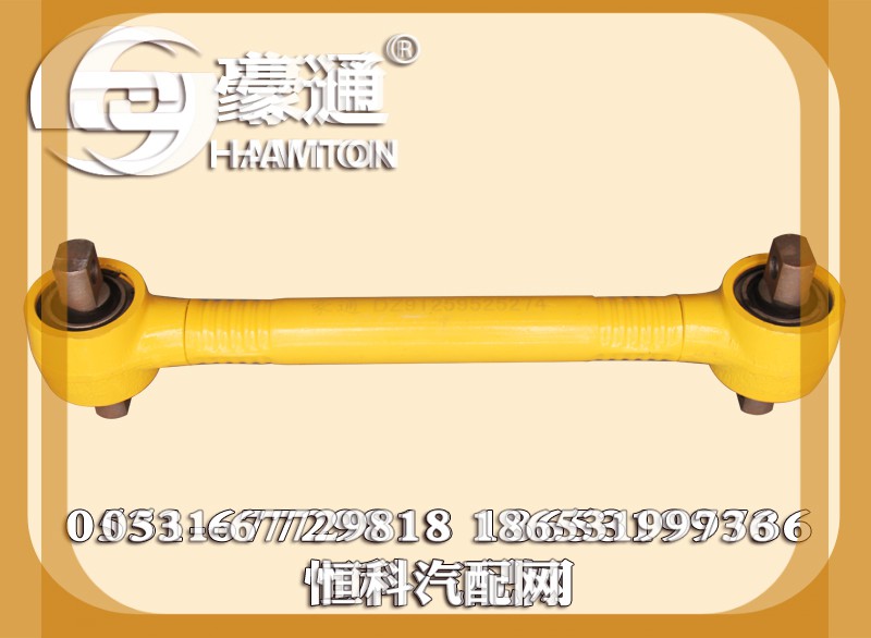 DZ91259525274,推力桿總成,山東三宇汽車零部件有限公司
