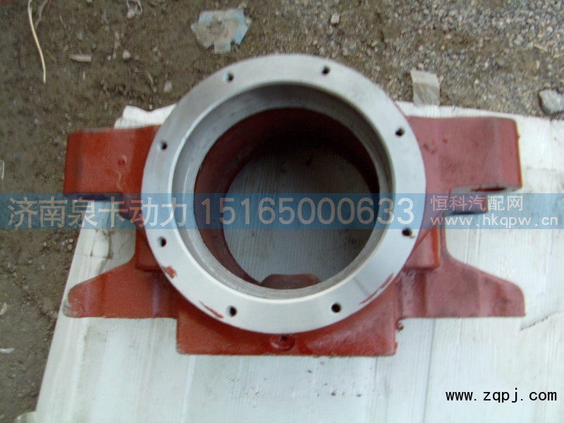 DZ91259520038,德龙F3000平衡轴壳,济南泉卡动力汽车配件有限公司