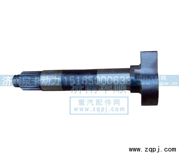 ,前制動凸輪軸,濟(jì)南泉卡動力汽車配件有限公司