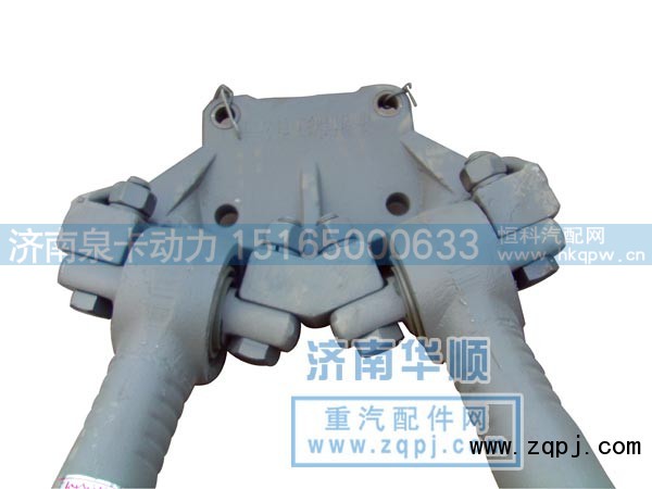 ,新型V型推力杆,济南泉卡动力汽车配件有限公司