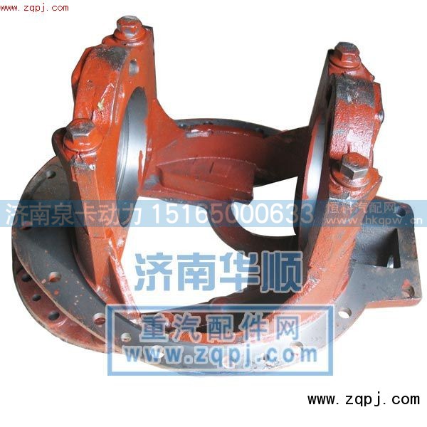,欧曼减速器壳,济南泉卡动力汽车配件有限公司