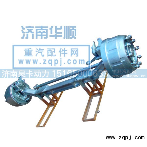 ,前桥总成,济南泉卡动力汽车配件有限公司