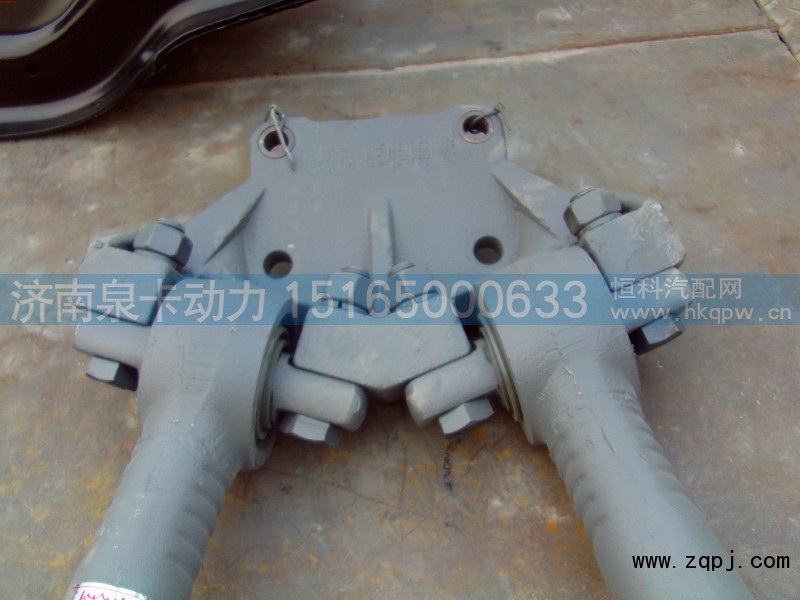 ,新型V型推力杆,济南泉卡动力汽车配件有限公司