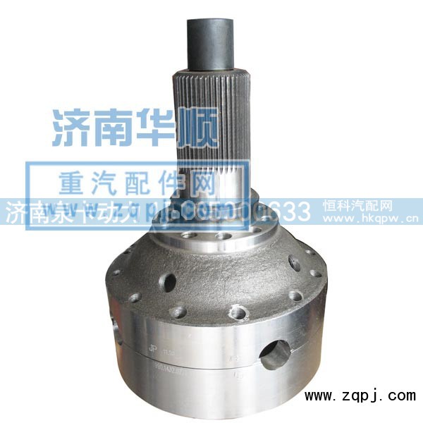 ,630166差速器壳,济南泉卡动力汽车配件有限公司