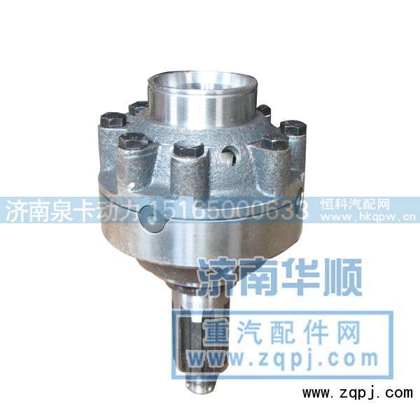 ,450166差速器总成,济南泉卡动力汽车配件有限公司