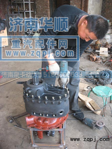 ,欧曼中桥中段,济南泉卡动力汽车配件有限公司