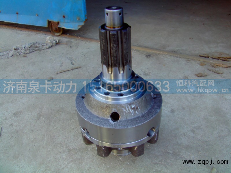 ,原廠差速器殼,濟南泉卡動力汽車配件有限公司