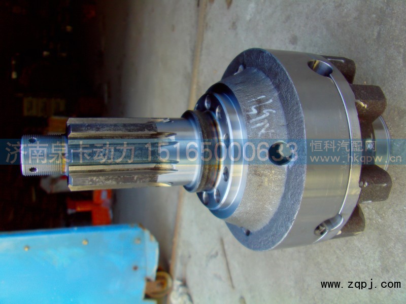 ,原廠差速器殼,濟南泉卡動力汽車配件有限公司