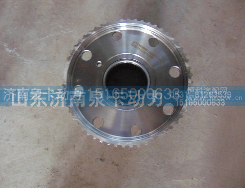 WG9981340020,STR内齿圈支架,济南泉卡动力汽车配件有限公司