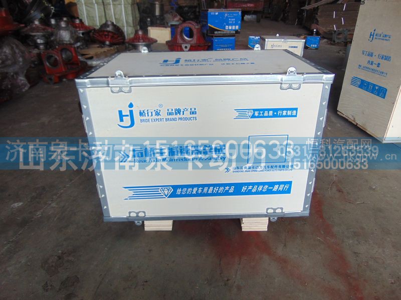 ,輪邊差速器總成,濟(jì)南泉卡動(dòng)力汽車配件有限公司