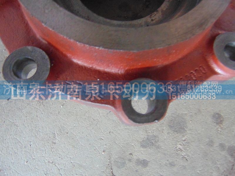 HD469 2502030,轴承座,济南泉卡动力汽车配件有限公司