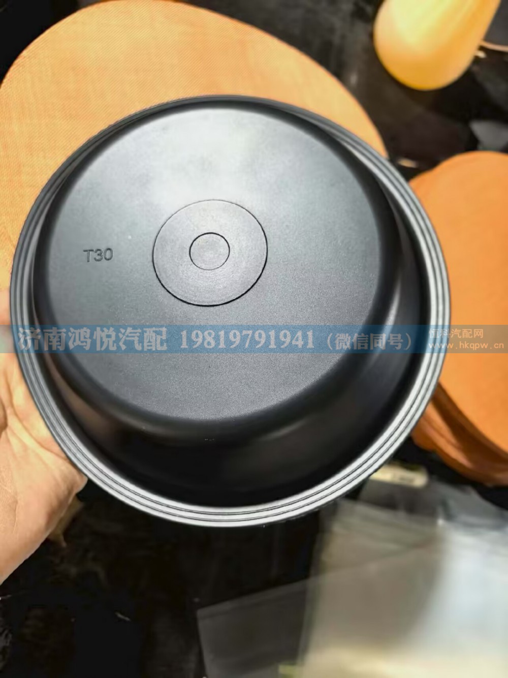 T30挂车皮碗