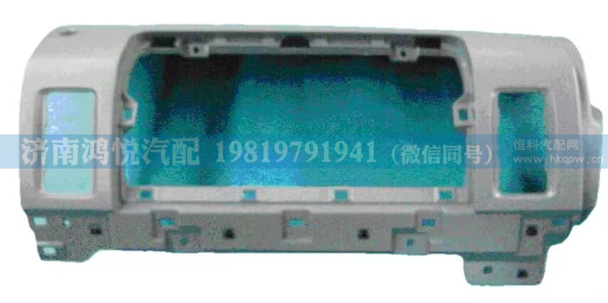 WG1642160170  副司机侧仪表台总成