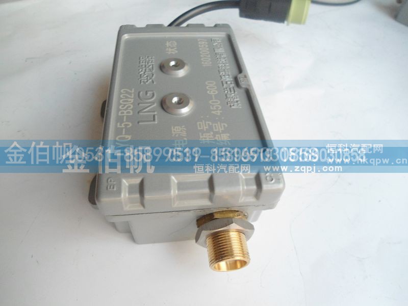 DYQ-5-BOS22,兰石变送器,济南金伯帆汽车配件有限公司