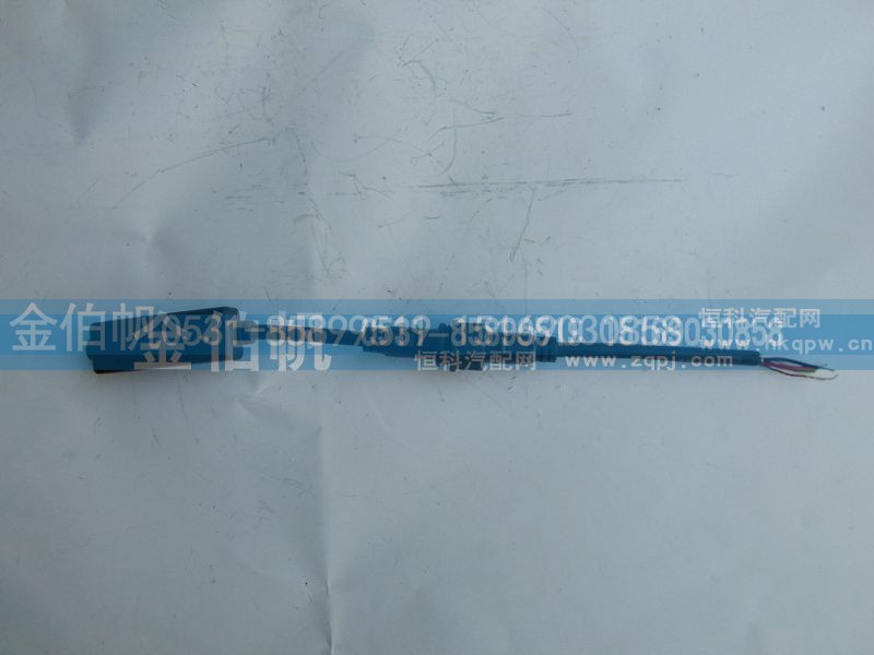 DZ96259561395,H电缆,济南金伯帆汽车配件有限公司