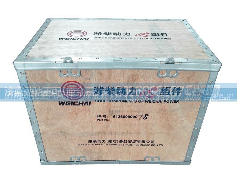 612600900078,潍柴动力心组件,济南劲驰重汽配件（原金嘉力）