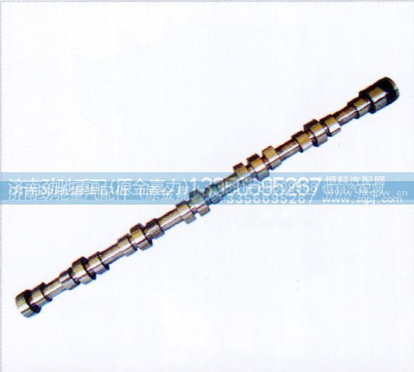 612630050061（P12),凸輪軸,濟(jì)南勁馳重汽配件（原金嘉力）