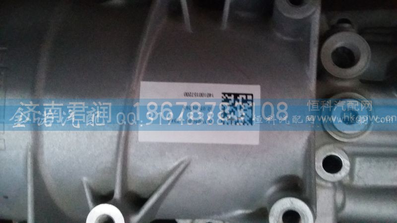 201V05000-7040,機(jī)油模塊,濟(jì)南君潤汽配有限公司