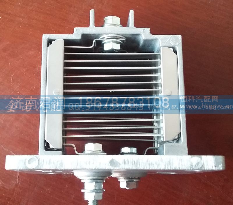 .202V08601-0199,进气电加热器总成,济南君润汽配有限公司