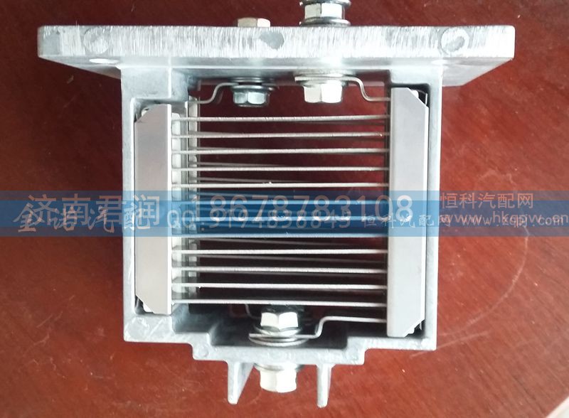 .202V08601-0199,进气电加热器总成,济南君润汽配有限公司