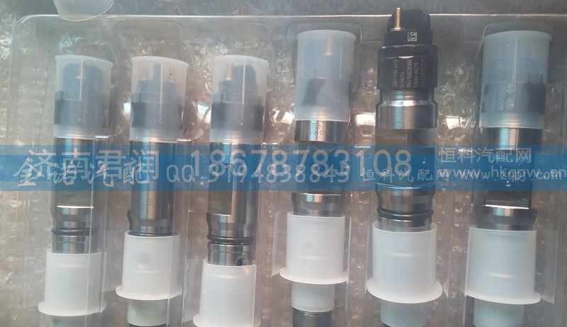 200V10100-6126,喷油器,济南君润汽配有限公司
