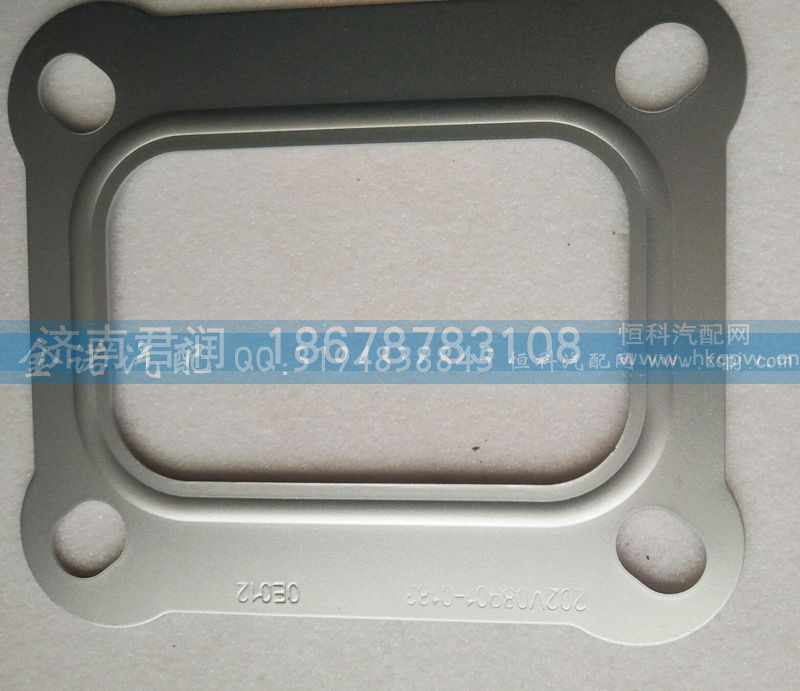 202V08901-0183,增压器垫片,济南君润汽配有限公司