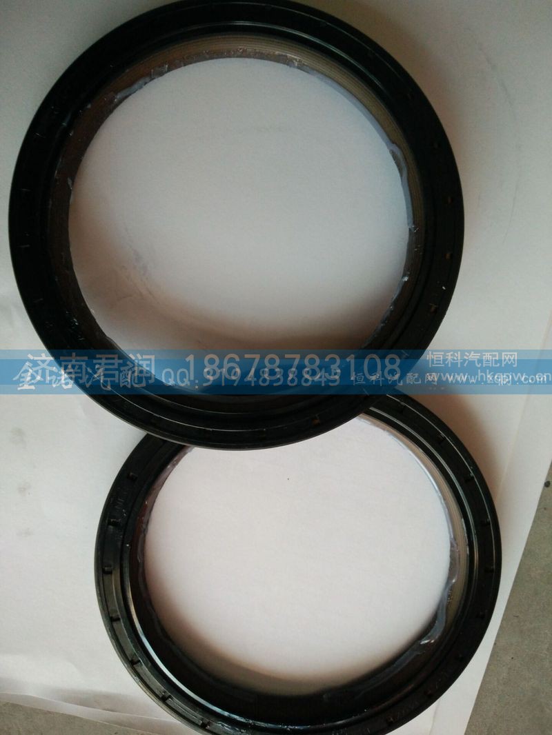201V01510-0283,曲軸后油封,濟(jì)南君潤汽配有限公司