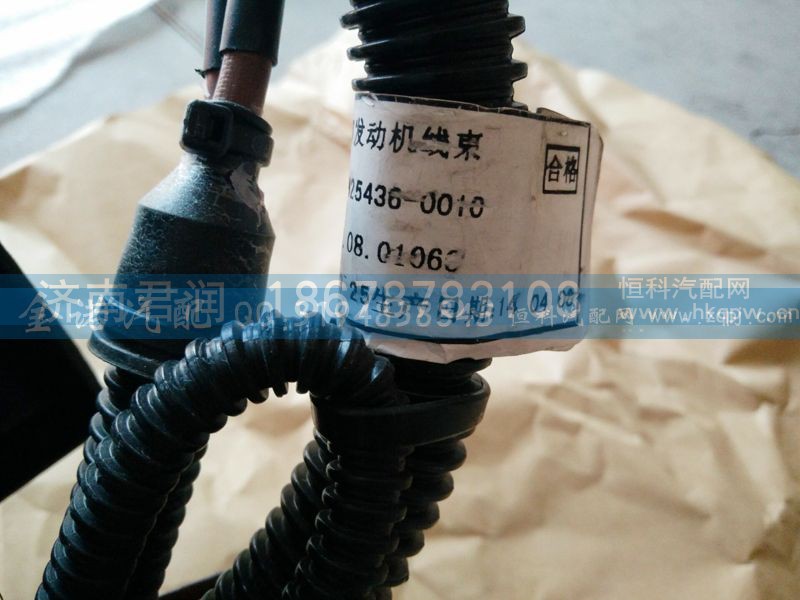 810W25436-0010MC07,发动机线束,济南君润汽配有限公司