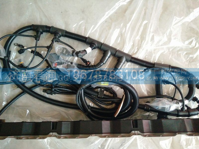 812W25424-6362,T7全功能发动机线束,济南君润汽配有限公司