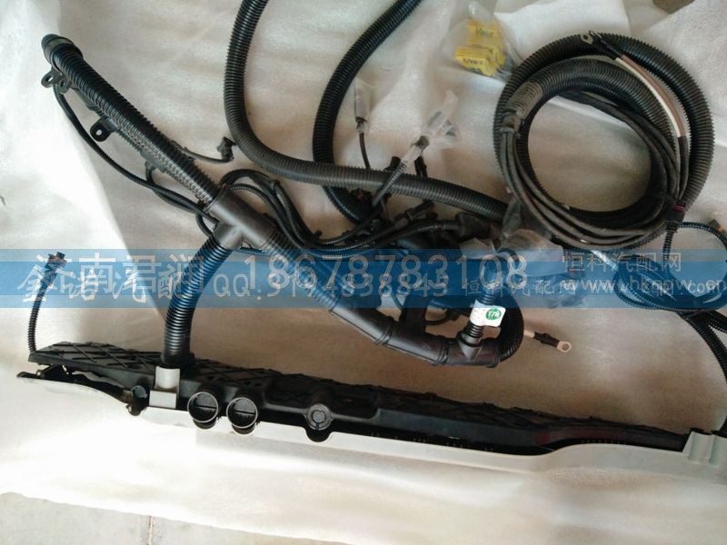 812W25424-6365 T7,全功能发动机线束,济南君润汽配有限公司