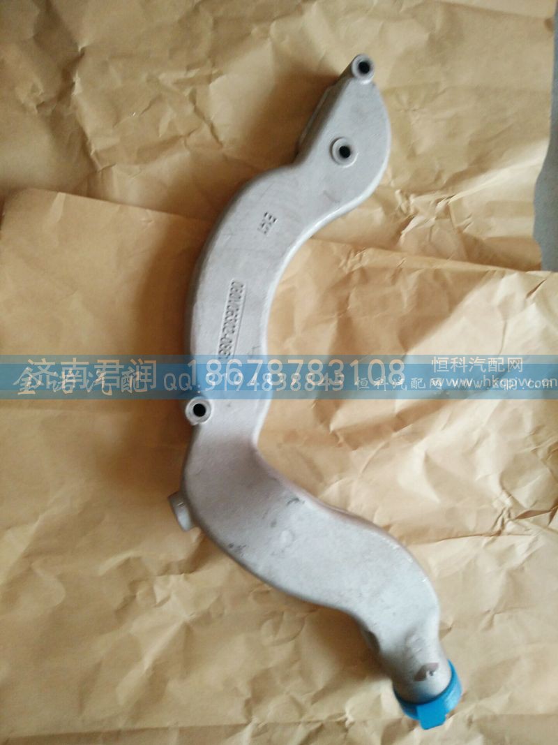080V06302-0861,冷卻液彎管,濟(jì)南君潤(rùn)汽配有限公司