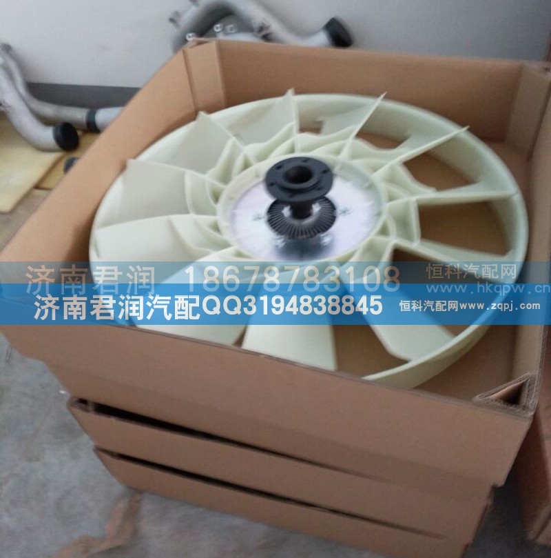 082V06601-0282,硅油离合器风扇,济南君润汽配有限公司