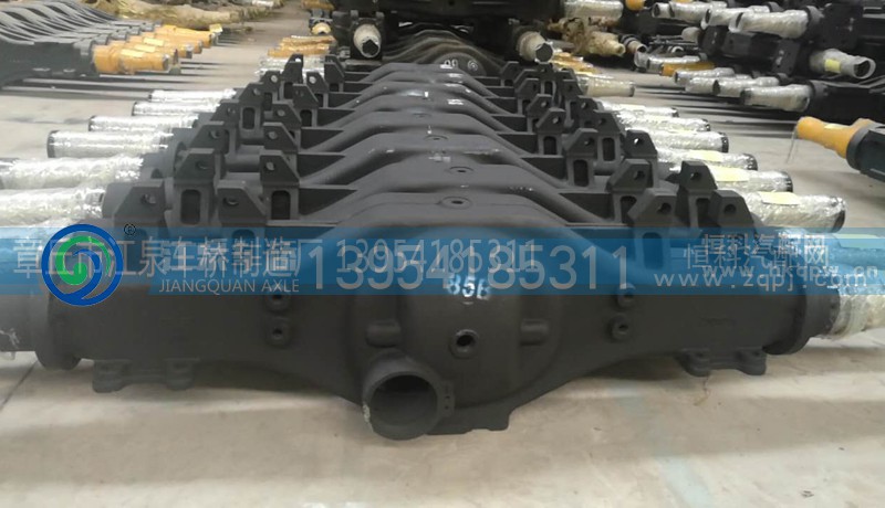 ,85B,92CJ,A0E桥壳,章丘市江泉车桥制造厂