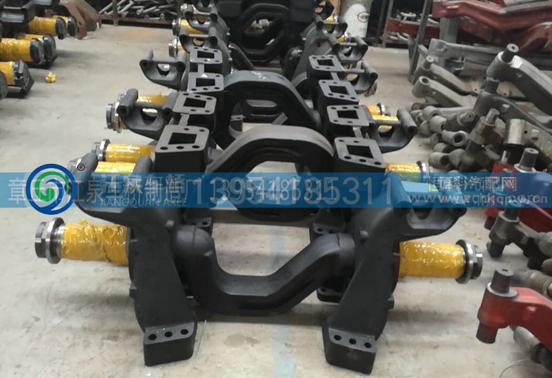 ,奔驰华菱平衡轴,章丘市江泉车桥制造厂