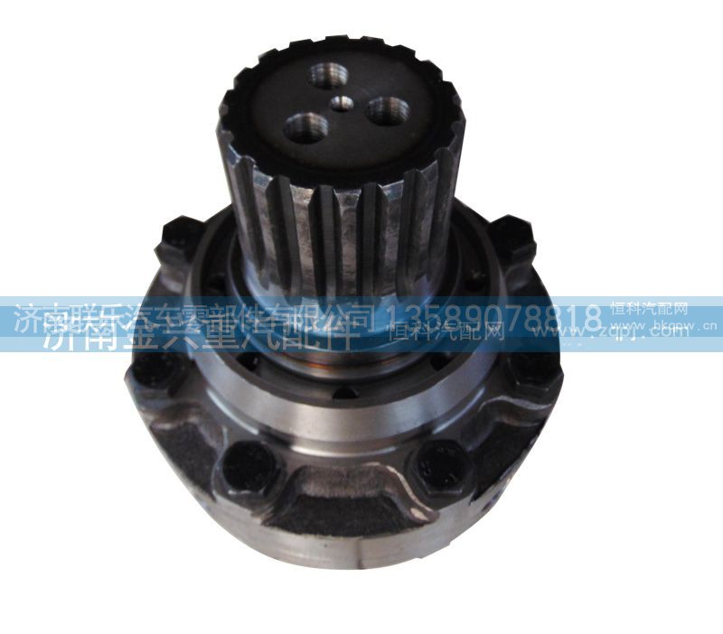 2402Z33-415,轴间差速器总成及壳,济南联乐汽车零部件有限公司