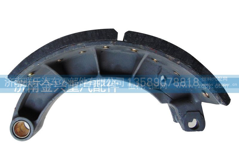 ,后制動(dòng)蹄總成,濟(jì)南聯(lián)樂汽車零部件有限公司