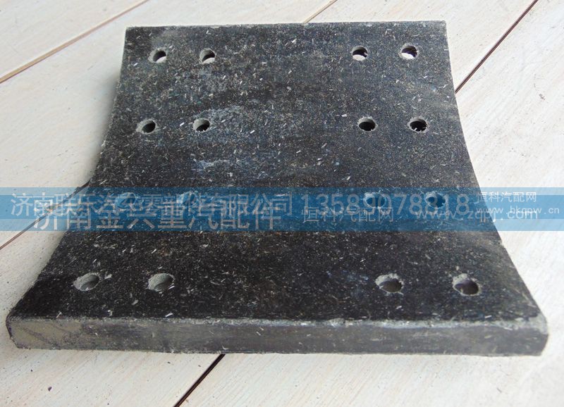 ,后制动片,济南联乐汽车零部件有限公司