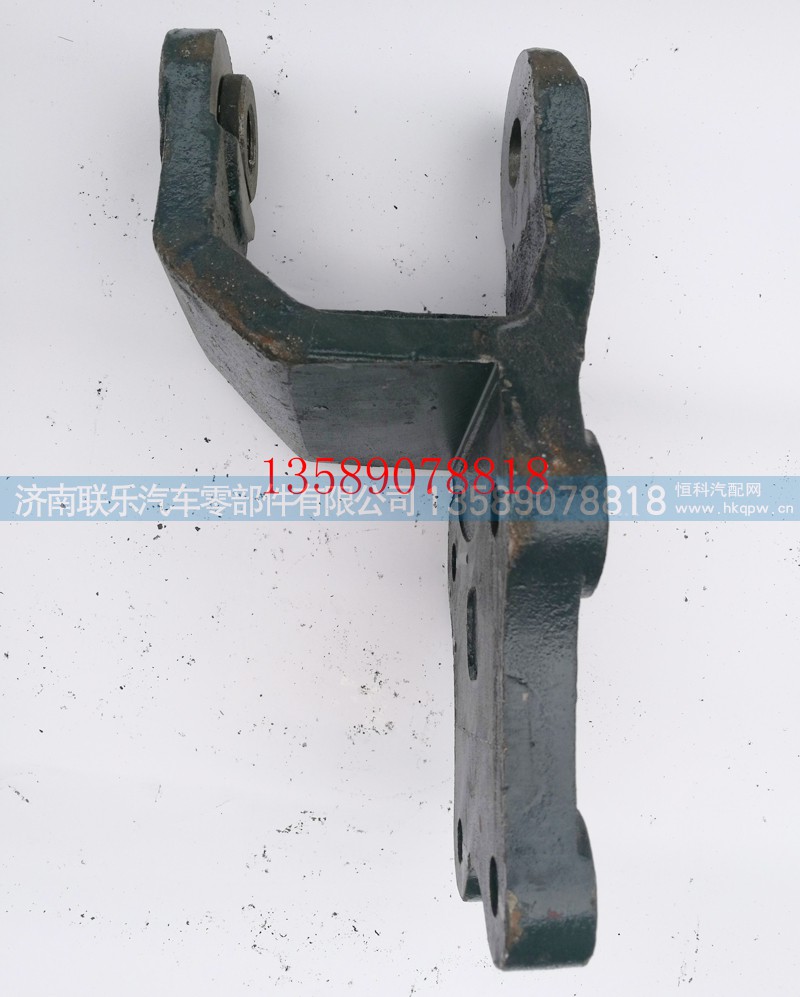 6553220601,北方奔馳前簧前支架,濟(jì)南聯(lián)樂汽車零部件有限公司