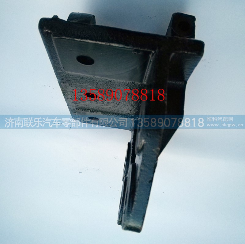 1122928000030,歐曼二橋前簧后支架,濟南聯(lián)樂汽車零部件有限公司