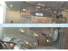 WG9232520010,豪沃前簧后支架,濟(jì)南聯(lián)樂汽車零部件有限公司