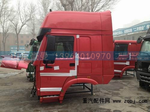 ,豪沃高顶驾驶室,山东豪曼汽车配件有限公司