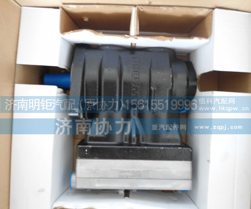 VG1246130008,双缸空压机,济南明钜汽车配件有限公司（原济南协力）