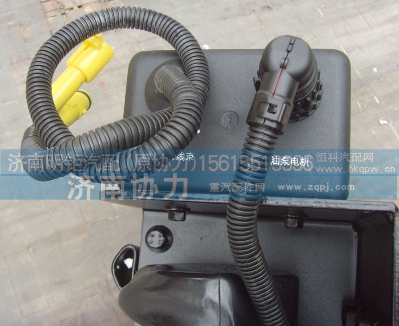 TZ53718200030,举升油泵,济南明钜汽车配件有限公司（原济南协力）