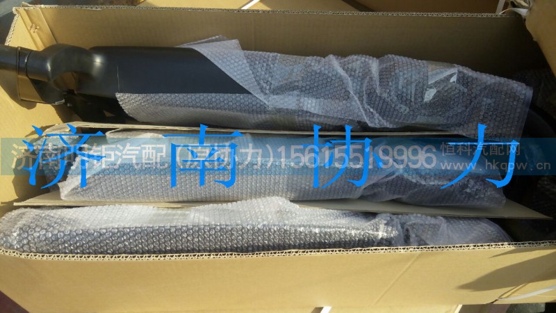 WG1646770001,HOWO车左后视镜（右置车）,济南明钜汽车配件有限公司（原济南协力）