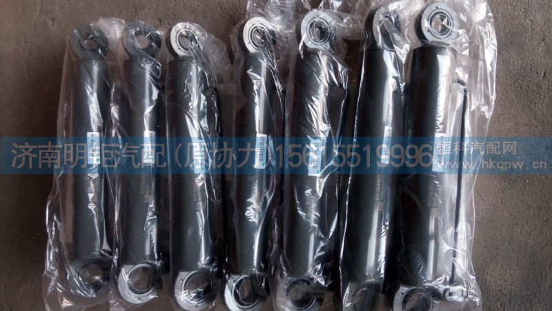 WG9719820004,驾驶室举升油缸,济南明钜汽车配件有限公司（原济南协力）