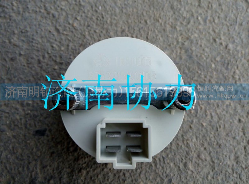 BZ53715800108,低速牵引车水温表,济南明钜汽车配件有限公司（原济南协力）