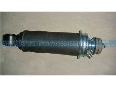 WG1664430078,駕駛室前減振器總成,濟南明鉅汽車配件有限公司（原濟南協(xié)力）