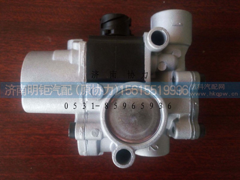 WG9000360515,ABS 电磁阀（WABCO VOSS）,济南明钜汽车配件有限公司（原济南协力）
