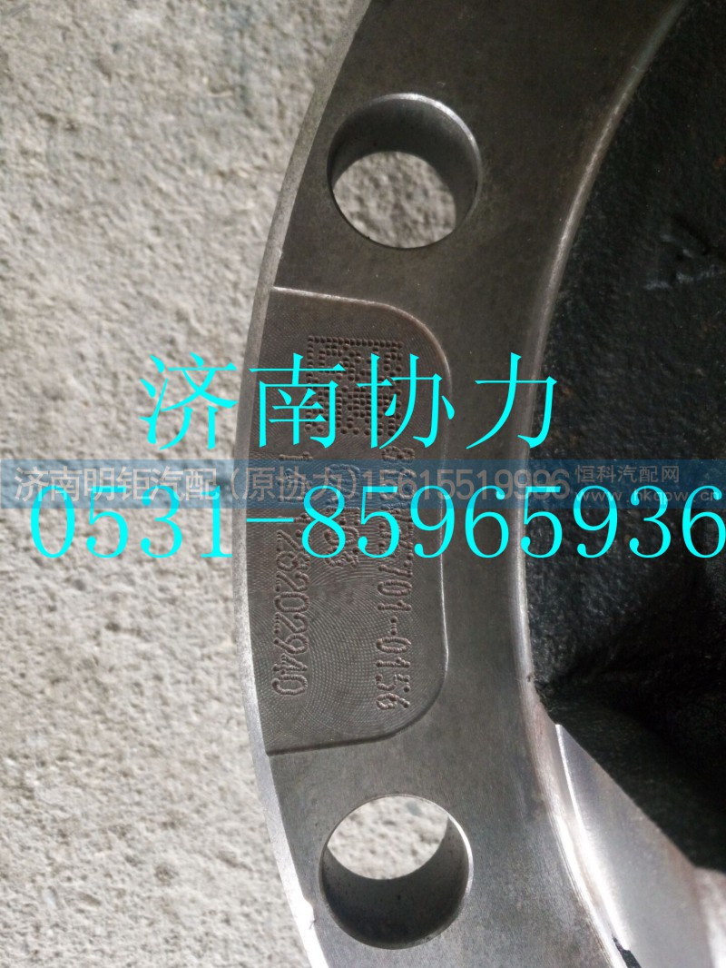 812-35700-6139,后轮毂总成(ABS)(MCY13),济南明钜汽车配件有限公司（原济南协力）
